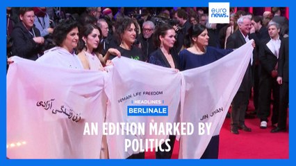 Latest news bulletin | February 17th – Midday