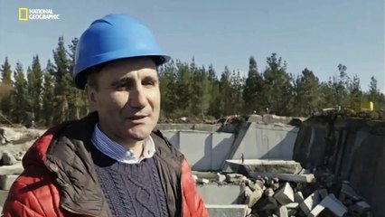 Documentaire Mégastructures - Sagrada Familia.National Géographic