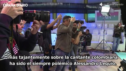 Ana Rosa Quintana para su programa para dar una noticia de vital importancia