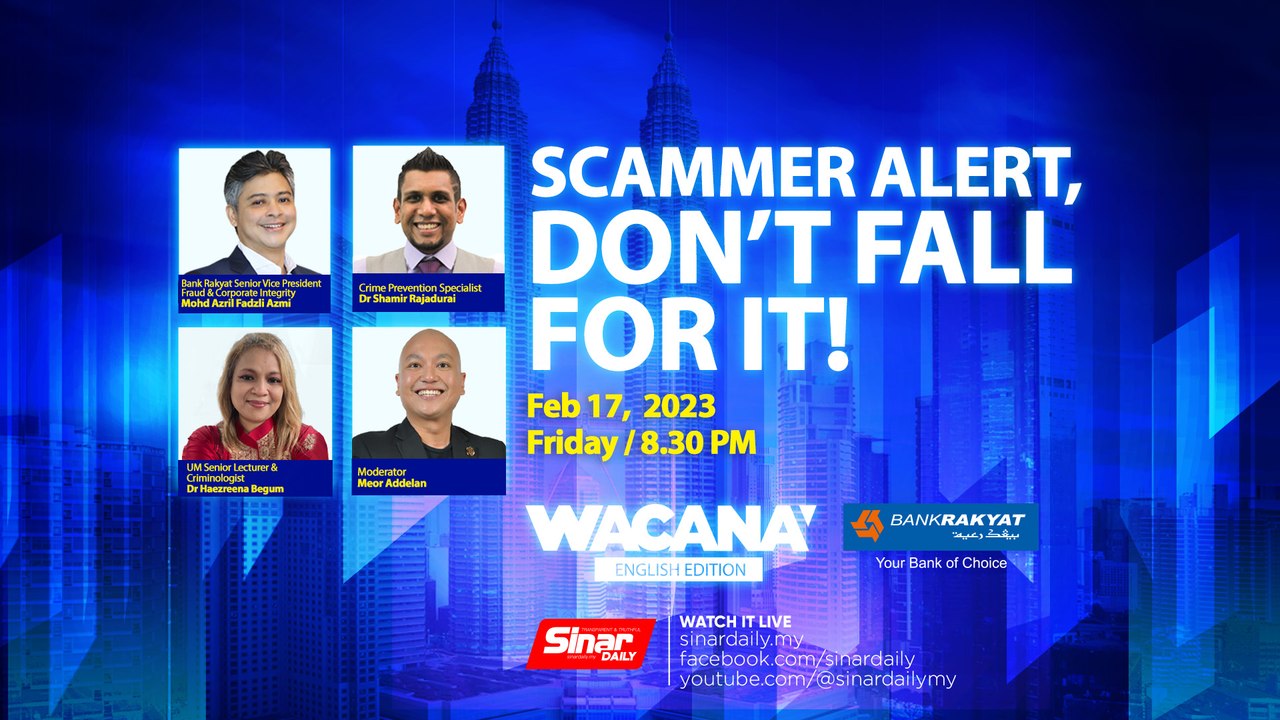 [LIVE] SCAMMER ALERT, DON’T FALL FOR IT! Video Dailymotion