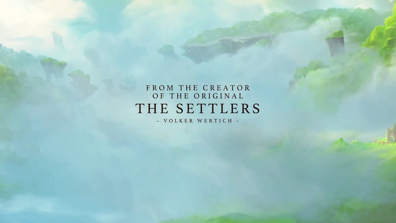 Pioneers of Pagonia Teaser