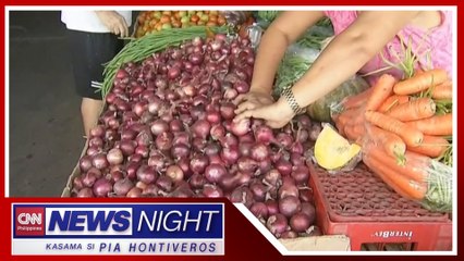 Imbestigasyon sa hinihinalang onion cartel sinimulan ng PCC