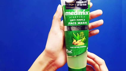 Medimix anti pimple face wash review 2023 | medimix face wash review