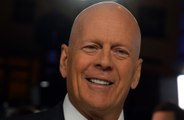 Stars send messages of support to Bruce Willis' family