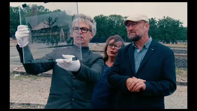 À Pas Aveugles Bande-annonce VF