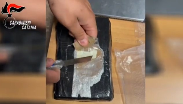 Furti, cavalli di ritorno e spaccio di droga: sgominata banda nel Catanese (17.02.23)