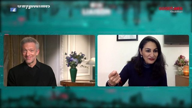 Vincent Cassel: I find Actors Boring , Why He shaves Off His Hair After A Project| Liasion