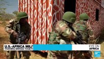 US-Africa military exercise in Kenya brings together more than 20 countries