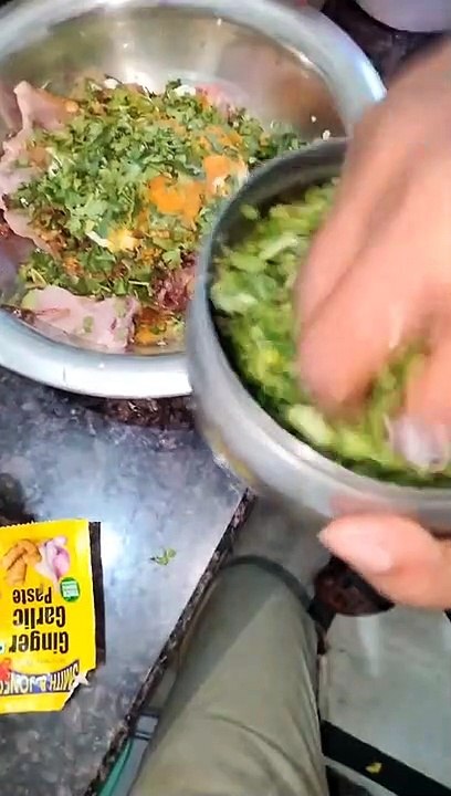 हैदराबादी दम बिरयानी ऐसे बनाये _| Hydrabadi biryani Taste Review Ke saath _| दम बिरयानी  यूनिक रेसिपी