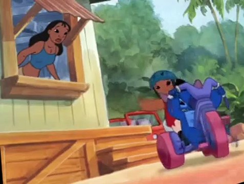 Lilo & Stitch: The Series S01 E017 - Splodyhead