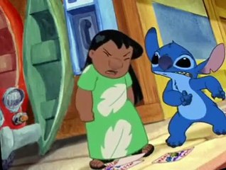 Lilo & Stitch: The Series S01 E018 - Amnesio