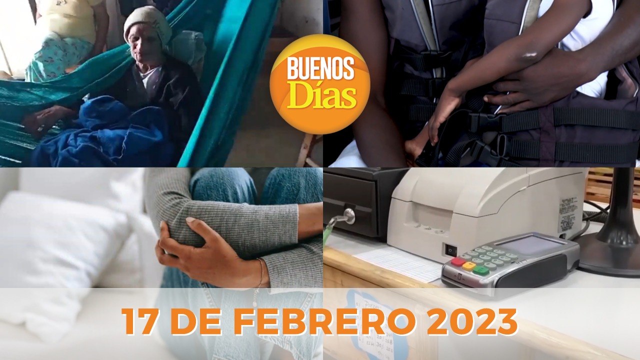 Noticias en la mañana en Vivo ☀️- Buenos Días Viernes 17 de Febrero de 2023 - Venezuela