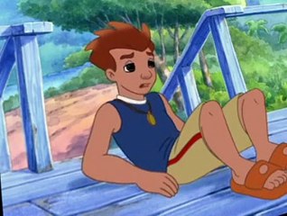 Lilo & Stitch: The Series S01 E021 - HunkaHunka