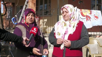 Depremzede aile: “Dünya para toplandı hani? Kime verdiler"