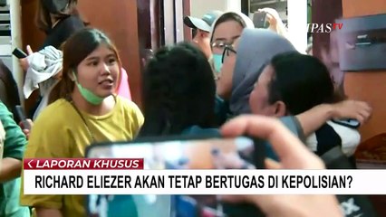 Mungkinkah Sanksi Eliezer Juga Ringan di Persidangan Kode Etik Polri?