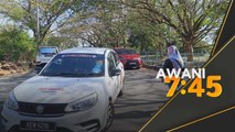 Pekerja Gig | Pemandu e-hailing mohon tambang diseragamkan