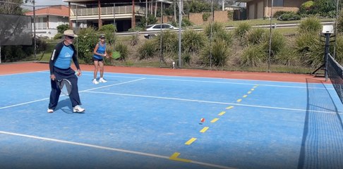 Small court tennis | Camden Haven Courier | February 13, 2023