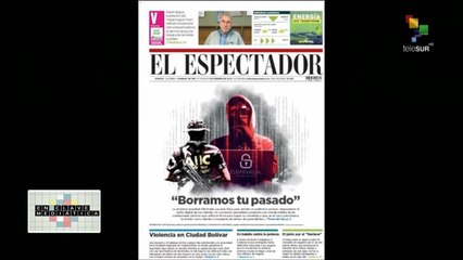 En Clave Mediática 17-02: Presidentes de Venezuela y Colombia firman memorando comercial