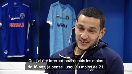 Troyes - Rony Lopes : "Je vais tout faire pour revenir en sélection"