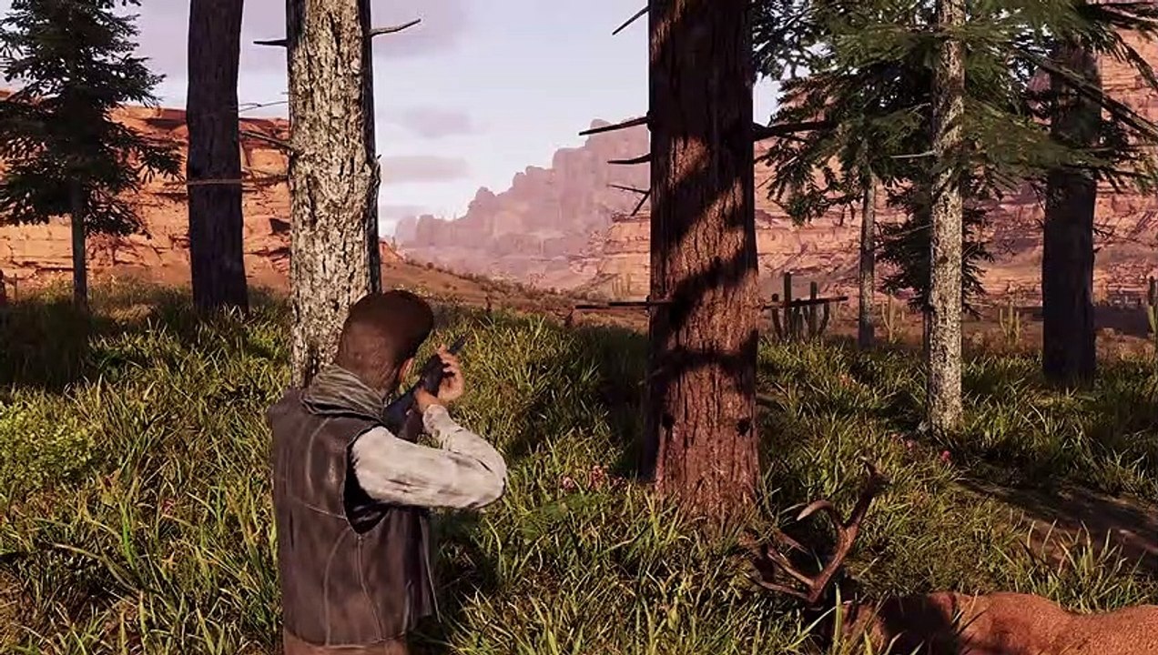 Wild West Dynasty - Official Early Access Release Trailer