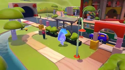 Wood & Weather Steam Trailer