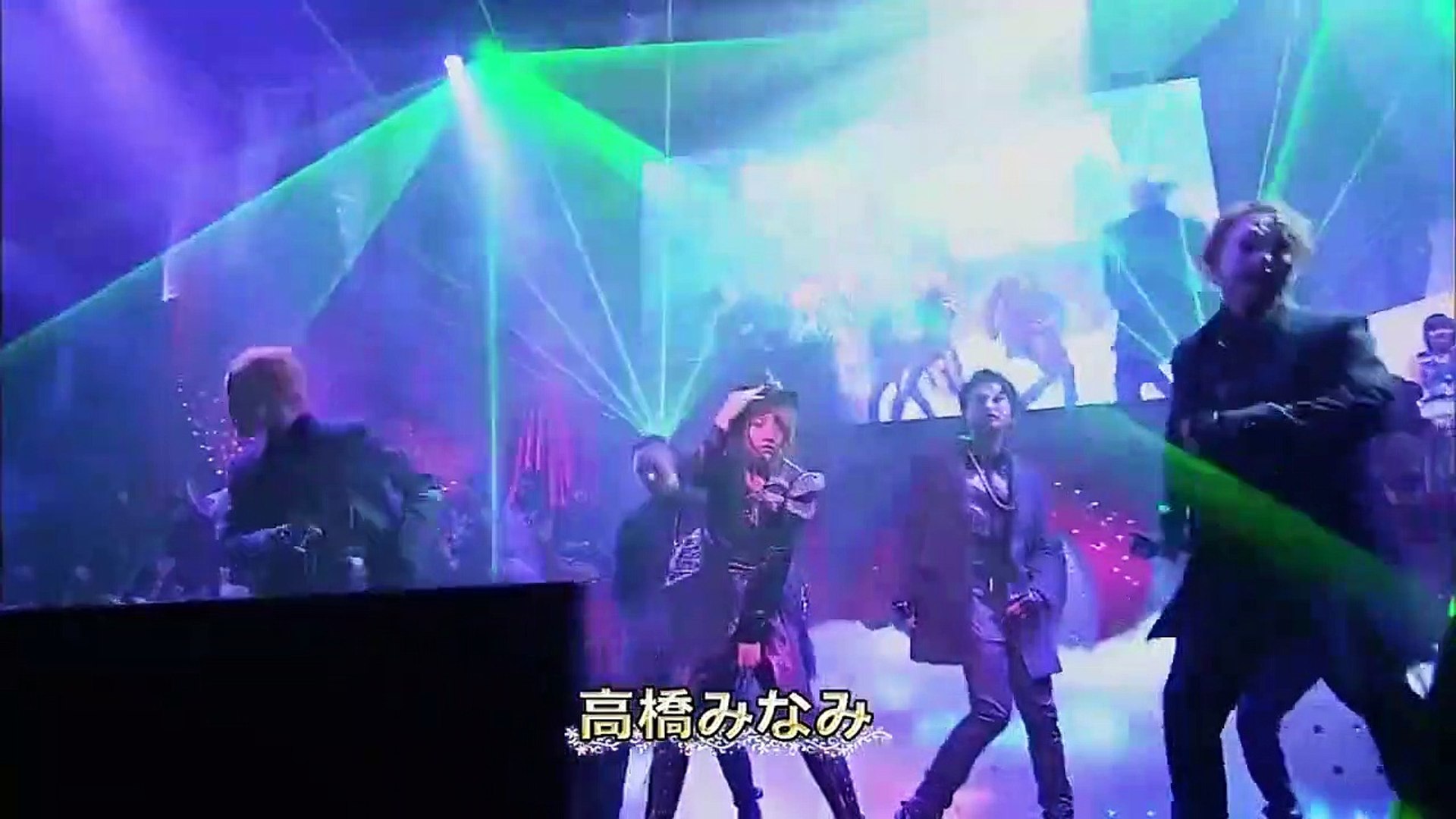 AKB48 Takahashi Minami - Plastic no Kuchibiru (AKB48 Kouhaku