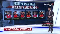 Tercatat 65 Polisi Terseret Kasus Tewasnya Brigadir Yosua yang Didalangi oleh Sambo