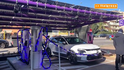 Kia ed Enel X, alleanza per l'e-mobility