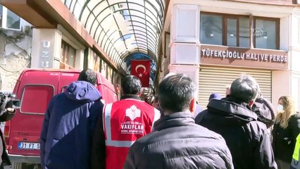 Bakan Ersoy Hatay'da konuştu: Mart ayında çalışmalara başlıyoruz