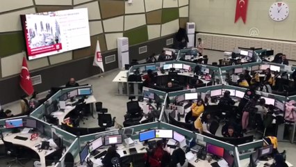 Bakan Kurum: Acil yıkılması gereken bina sayısı 84 bini aştı