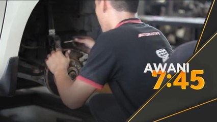 Pembaikan Kereta Menteri | Lebih RM1.6 juta dibelanja bagi tempoh tiga tahun lalu