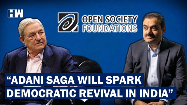 Who Is George Soros and Why His Democracy Will Revive In India Comment Angered BJP??? | Adani