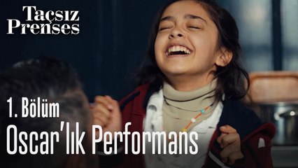 Masal'ın Oscar'lık performansı - Taçsız Prenses 1