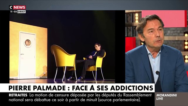 Le journaliste Renaud Revel affirme dans Morandini Live : Dans les années 1980, la cocaïne était partout dans les rédactions. J'avais un rédacteur en chef qui ne fonctionnait que comme ça