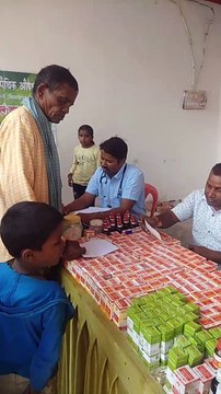 Free health camp organized in Dhuripara on February 17