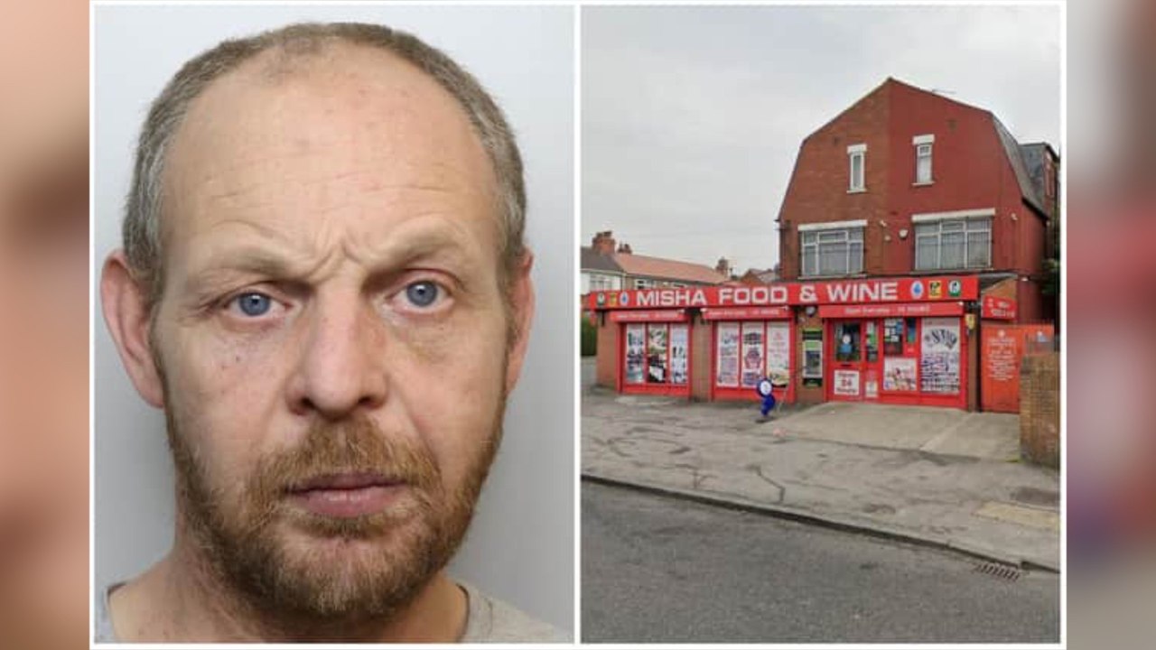 Leeds headlines 17 February: Bungling armed robber jailed