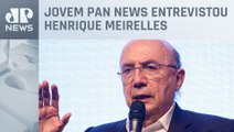 Meirelles sugere que Lula “deixe o BC trabalhar e controlar a inflação” e pare de “atacar” a instituição