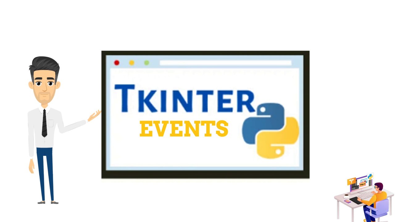 Tkinter Events || Python Course || Python Full...