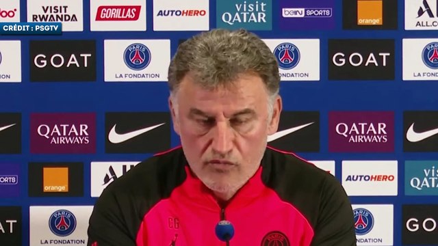 Christophe Galtier défend les recrues du PSG