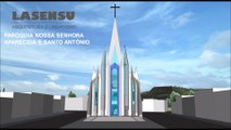 PARÓQUIA NOSSA SENHO APARECIDA E SANTO ANTÔNIO