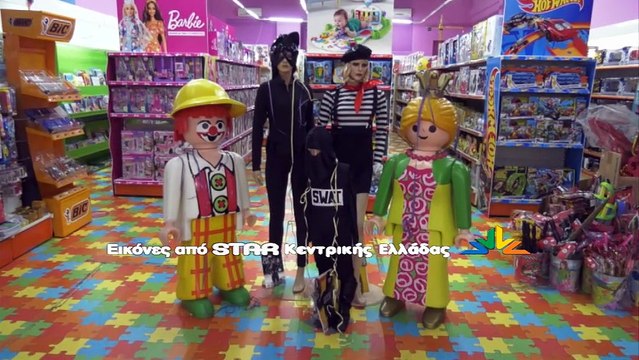 Μειωμένη η κίνηση στην αγορά της Λαμίας