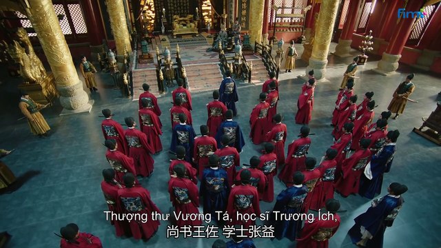 Đại Minh Phong Hoa tập 50/62 Vương Triều Quyền Lực tập 50/62| Phụ đề, phim bộ cổ trang hay | Chu Á Văn, Thang Duy | Ming Dynasty |