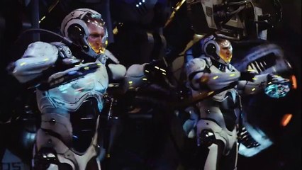 Pacific Rim (2013) - Tráiler español
