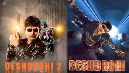KRK ने इस कारण से नहीं बनाई थी Deshdrohi 2, लोगों ने कहा बढ़िया किया नहीं बनाई