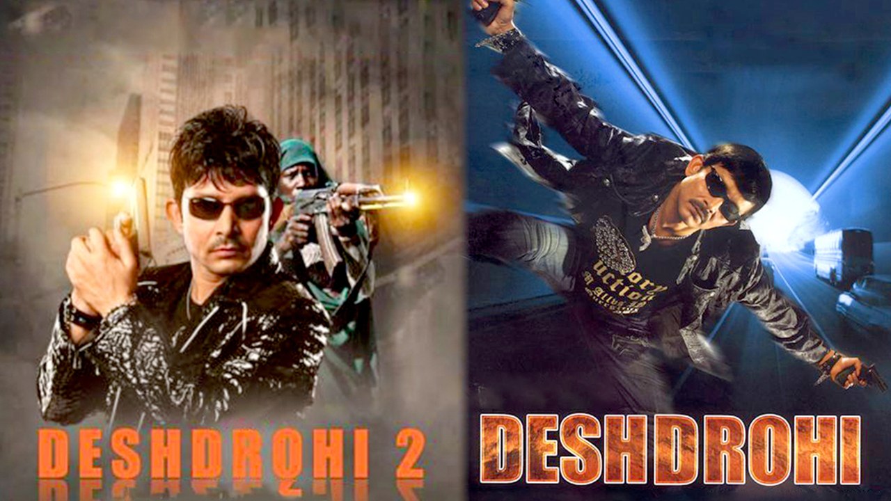 KRK ने इस कारण से नहीं बनाई थी Deshdrohi 2, लोग...