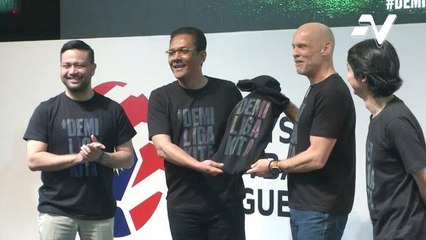 ASTRO bakal bawa perubahan besar pada Liga Malaysia pada tahun ini