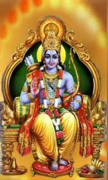 Ramji's Leela is unique, Maryada Purushottam Shri Ram Jai Jai Shri Ram
