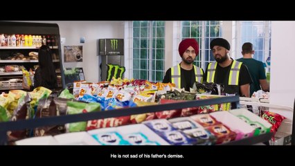 Babe Bhangra Paunde Ne (Official Trailer) Diljit Dosanjh, Sargun Mehta, Sohail Ahmed _ 5 October