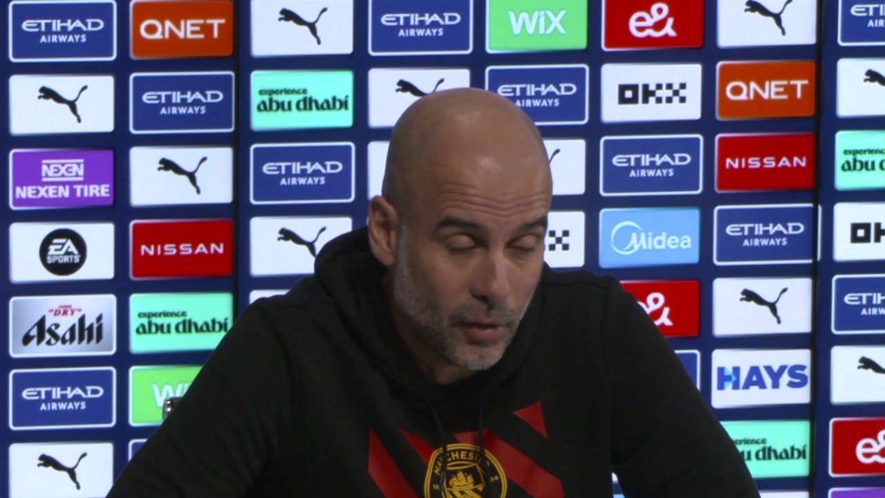 When you manage big clubs, you can win titles - Guardiola