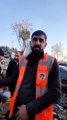 Depremin 2. gününden itibaren Kahramanmaraş'ta operatör olarak çalışan gönüllü: Çok geç kalındı, bir hafta geçmiş daha yeni geliyorlar